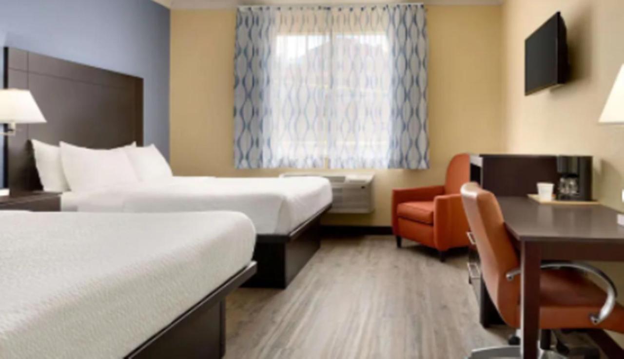 Days Inn & Suites By Wyndham Dfw Airport South-Euless Exteriér fotografie