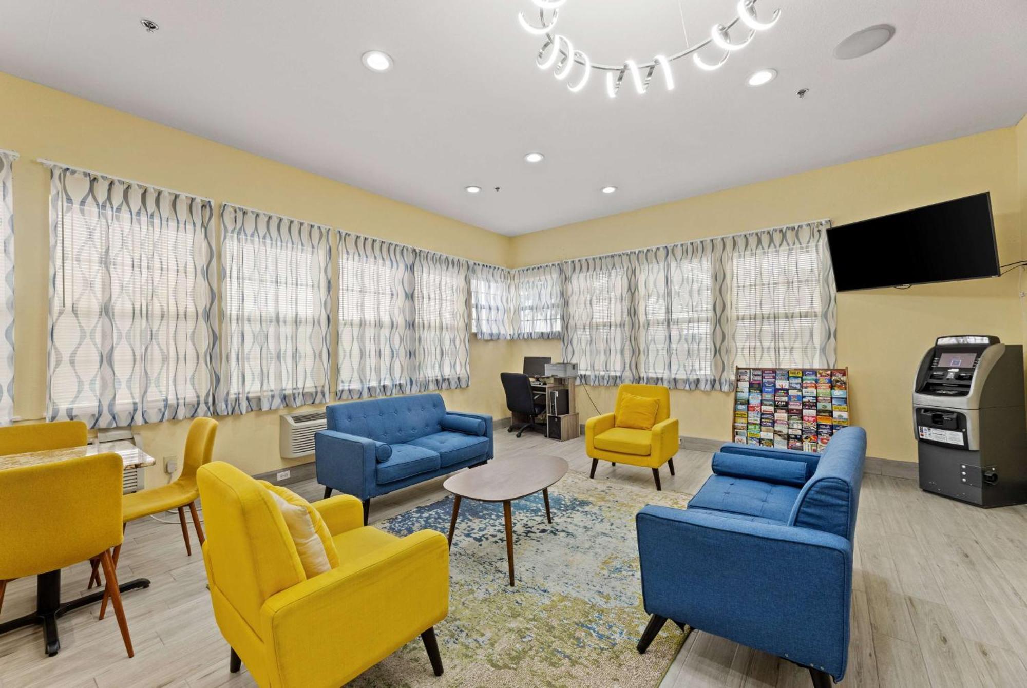 Days Inn & Suites By Wyndham Dfw Airport South-Euless Exteriér fotografie